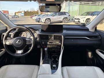 Lexus RX IV SUV Facelifting RX 300 238KM 2022 Lexus RX 300 Business Edition + IV (2015-2020) RX3, zdjęcie 13
