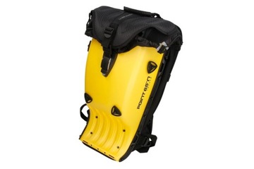 Мотоциклетный рюкзак BOBLBEE WASP YELLOW