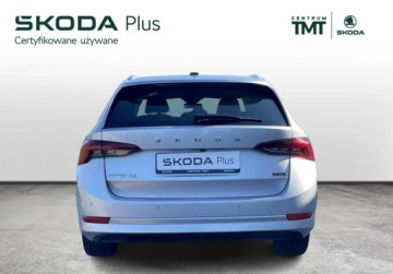 Skoda Octavia IV Liftback 1.5 TSI EVO 150KM 2022 Skoda Octavia Style 1.5 TSI 150 KM Virtual Cockpit Kamera LED Podg. fo, zdjęcie 3
