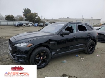 Jaguar F-Pace 2018 Jaguar F-Pace 2018 JAGUAR F-PACE PREMIUM 2.0 Benzyna 180KM