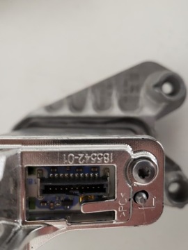BMW 5 F10 F11 MODUL SMĚROVKA LED 185538-01