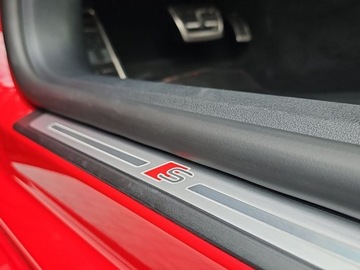 Audi A5 F5 Sportback Facelifting 2.0 40 TDI 204KM 2024 Audi A5 Sportback Hak, Matrix, dach panoramiczny, aktywny tempomat, ogrzew, zdjęcie 10