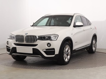 BMW X4 G01 xDrive20i 184KM 2016 BMW X4 xDrive20i, Salon Polska, Serwis ASO, 4X4, zdjęcie 1