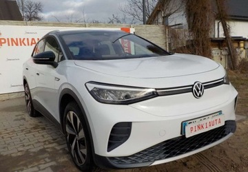 Volkswagen 2021 Volkswagen ID.4 Okazja Elektryczny 204KM