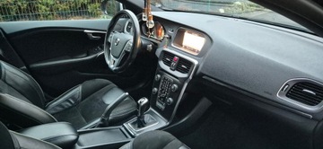 Volvo V40 II Hatchback Facelifting 2.0 D2 120KM 2017 VOLVO V40 R-DESING! Stan idealny!, zdjęcie 20