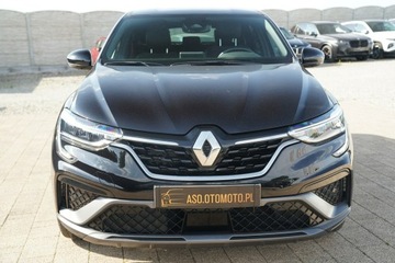 Renault Arkana SUV 1.6 E-TECH 143KM 2023 Renault Arkana LEDY parktronik SKÓRA nawi ACC, zdjęcie 1