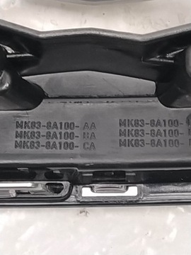 JAGUAR F-PACE X761 MŘÍŽKA CHLADIČŮ MASKA KAMERA ORIGINÁLNÍ NOVÝ