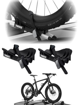 Adapter mocowanie THULE ProRide Fatbike 598101
