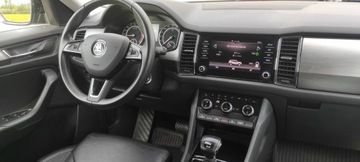 Skoda Kodiaq SUV 2.0 TDI 190KM 2018 Škoda Kodiaq Skoda Kodiaq 4x4 Krajowy, książka, zdjęcie 8