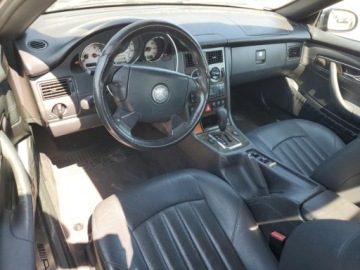 Mercedes SLK R170 2003 Mercedes-Benz SLK 32 AMG Kompressor 2003 3.2l 3.2 Benzyna 349KM, zdjęcie 8