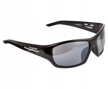 OKULARY ROWEROWE BBB-BSG-40 PACER CZARNE
