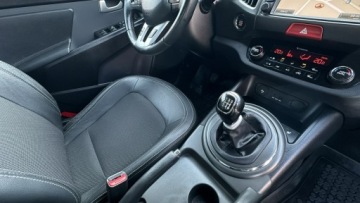 Kia Sportage III SUV 1.7 CRDi 116KM 2011 Kia Sportage Diesel Zarejestrowany Ubezpieczony, zdjęcie 21