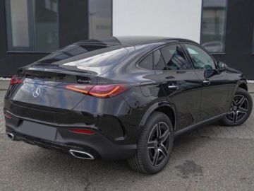 Mercedes GLC C254/X254 Coupe 2.0 220d 197KM 2026 GLC Coupe 220 d 4-Matic AMG Line 2.0 (197KM) 2026, zdjęcie 2