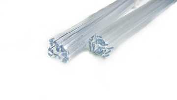 Spoiwo do plastiku SAN bezbarwne 0,5kg