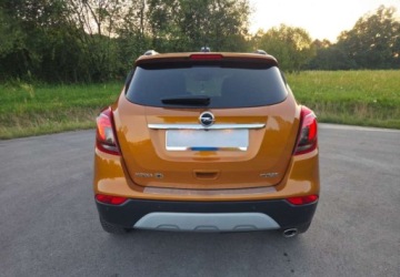 Opel Mokka I SUV 1.4 Turbo ECOTEC 140KM 2016 Opel Mokka Opel Mokka 1.4 T Cosmo 1.4 Benzyna 140KM, zdjęcie 6