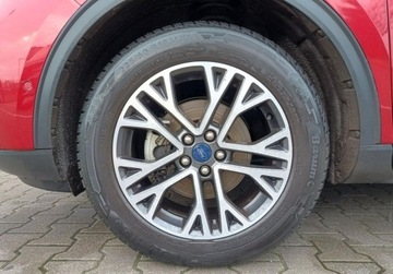 Ford Kuga III SUV 1.5 EcoBoost 150KM 2022 Ford Kuga 1.5 Benzyna 150KM salon Polska Faktura Vat Marza 1.5 Benzyna, zdjęcie 9