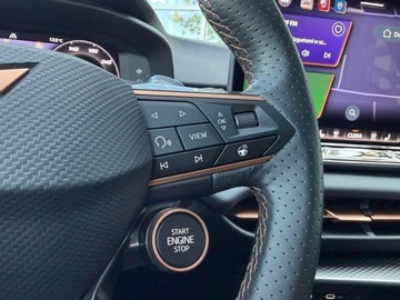 Cupra Terramar SUV 1.5 eTSI 150KM 2025 Cupra Terramar 1.5 150KM DSG VirtualCockpit NiskiPrzebieg ACC Kamera360 AS, zdjęcie 18