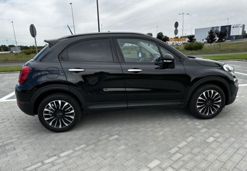 Fiat 500X Crossover Facelifting 1.0 Firefly 120KM 2019 Fiat 500X bezwypadkowy bogata wersja wyposaze..., zdjęcie 8