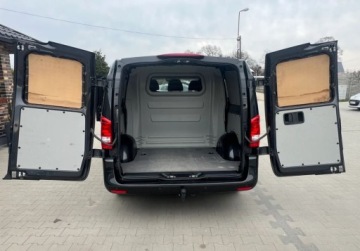 Mercedes Vito W447 2024 Mercedes-Benz Vito 4x4 Automat 5 osob Nawigacja 2.0 Diesel 136KM, zdjęcie 20