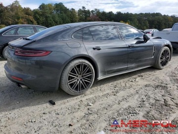 Porsche Panamera II Executive 3.0 330KM 2018 Porsche Panamera _4 EXECUTIVE_4x4 3.0 Benzyna 330KM, zdjęcie 3