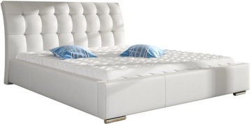 Łóżko tapicerowane VERONA COMFORTEO I Kategoria 80x220