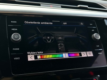 Volkswagen Arteon Fastback Facelifting 2.0 TDI 200KM 2021 Volkswagen Arteon Tempomat ACC! Ambiente! APP! Vir, zdjęcie 28