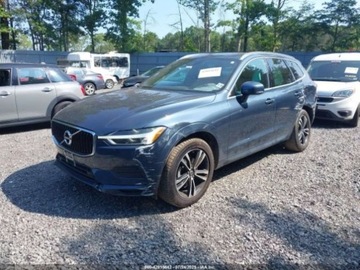 Volvo XC60 II Crossover T5 250KM 2020 Volvo XC 60 2020 VOLVO XC60 T5 MOMENTUM 2.0 Benzyna 250KM, zdjęcie 1