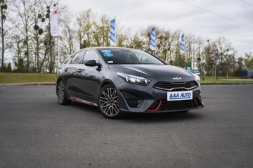 Kia Proceed Shooting Brake Facelifting 1.6 T-GDI 204KM 2022 Kia ProCeed GT 1.6 T-GDI, Salon Polska, zdjęcie 3