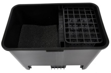 Фильтр для пруда, насос, УФ-лампа