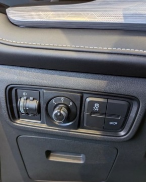 JAC JS6 2026 JAC JS6 Kompaktowy przestronny suv 1.5 Benzyna 174KM, zdjęcie 15