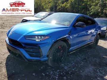 Lamborghini Urus 2020, silnik 4.0, 4x4