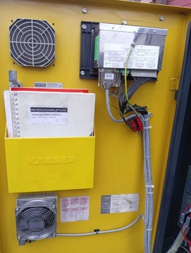 Компрессор Kaeser ASD 37.