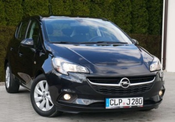 Opel Corsa E Hatchback 3d 1.2 Twinport 70KM 2016 Opel Corsa Opel Corsa 1.2 Active 1.2 Benzyna 70KM, zdjęcie 1