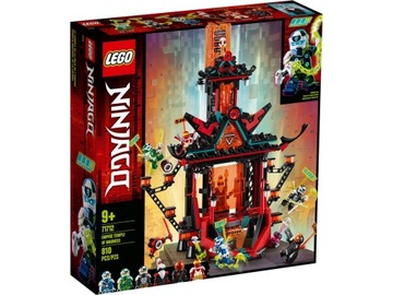 71712 LEGO Ninjago Imperialna Świątynia szaleństwa