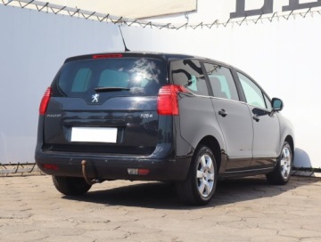 Peugeot 5008 I Minivan 1.6 VTi 120KM 2010 Peugeot 5008 1.6 VTi, Navi, Klima, Klimatronic, zdjęcie 4