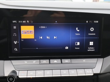 Opel Astra L Sports Tourer 1.2 Turbo 130KM 2024 Opel Astra 1.2 Turbo, Salon Polska, 1. Właściciel, zdjęcie 12