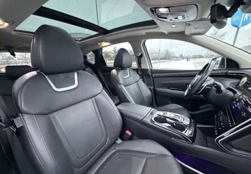 Hyundai Tucson IV 2021 Hyundai Tucson Hyundai Tucson 1.6 T-GDi 48V Platinum 4WD DCT 1.6 Hybryda, zdjęcie 19