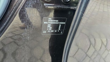 Opel Zafira C Tourer 2.0 CDTI ECOTEC 130KM 2013 OPEL ZAFIRA C, zdjęcie 1