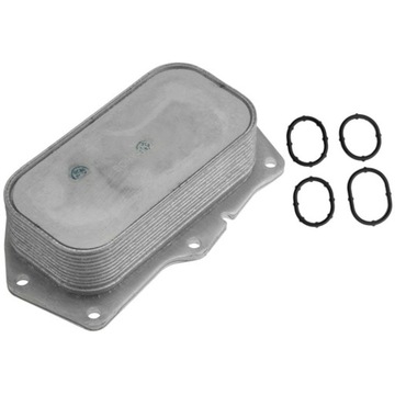 CHLADIČ OLEJE DO HYUNDAI H350 2.5D 2015- CCL-HY-002