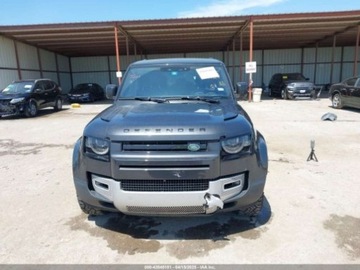 Land Rover Defender IV (L663) 2022 Land Rover Defender 110se, 2022r., 4x4, 3.0L 3.0 Benzyna 395KM, zdjęcie 6