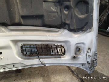 КАПОТ, КРЫШКА ДВИГАТЕЛЯ BMW X5 E53 99-03