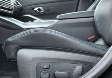 BMW Seria 3 G20-G21 Limuzyna 2.0 320d 190KM 2024 BMW Seria 3 I wlasciciel M Sport Hak Gwarancja Bezwypadkowy FVAT23, zdjęcie 28