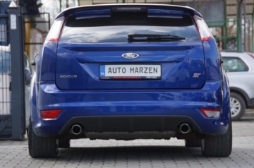 Ford Focus II Hatchback 5d 2.5 Duratec ST 225KM 2010 Ford Focus ST 2.5 Benzyna 225 KM, Klimatronic, Ksenon, Maly przebieg 2.5, zdjęcie 6