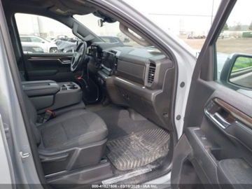 Chevrolet Silverado II 2024 Chevrolet Silverado 2024r., 4x4, 2.7L 2.7 Benzyna 310KM, zdjęcie 8