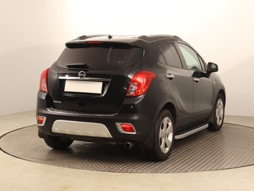 Opel Mokka I SUV 1.6 Ecotec 115KM 2015 Opel Mokka 1.6, Salon Polska, GAZ, Klima, zdjęcie 4