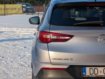 Opel 2018 Opel Grandland X Navi Elek. Klapa Serwis Gwarancja 1.6 Diesel 120KM, zdjęcie 11