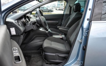 Peugeot 5008 I Minivan 1.6 THP 156KM 2010 Peugeot 5008 Bezwypadkowy 159 tys. km Head Up 1.6 Benzyna 156KM, zdjęcie 6