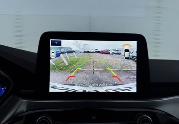 Ford Kuga III SUV 1.5 EcoBoost 150KM 2020 Ford Kuga 1.5 EcoBoost 150KM MT6 Titanium Salon PL ASO I-wszy Wlasciciel, zdjęcie 24