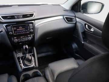 Nissan Qashqai II Crossover Facelifting 1.3 DIG-T  160KM 2019 Nissan Qashqai 1.3 DIG-T, Salon Polska, zdjęcie 7