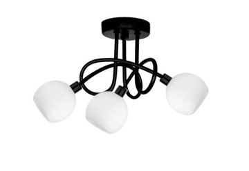 LAMPA SUFITOWA DO SALONU NAD STÓŁ DORA 6-102 LED
